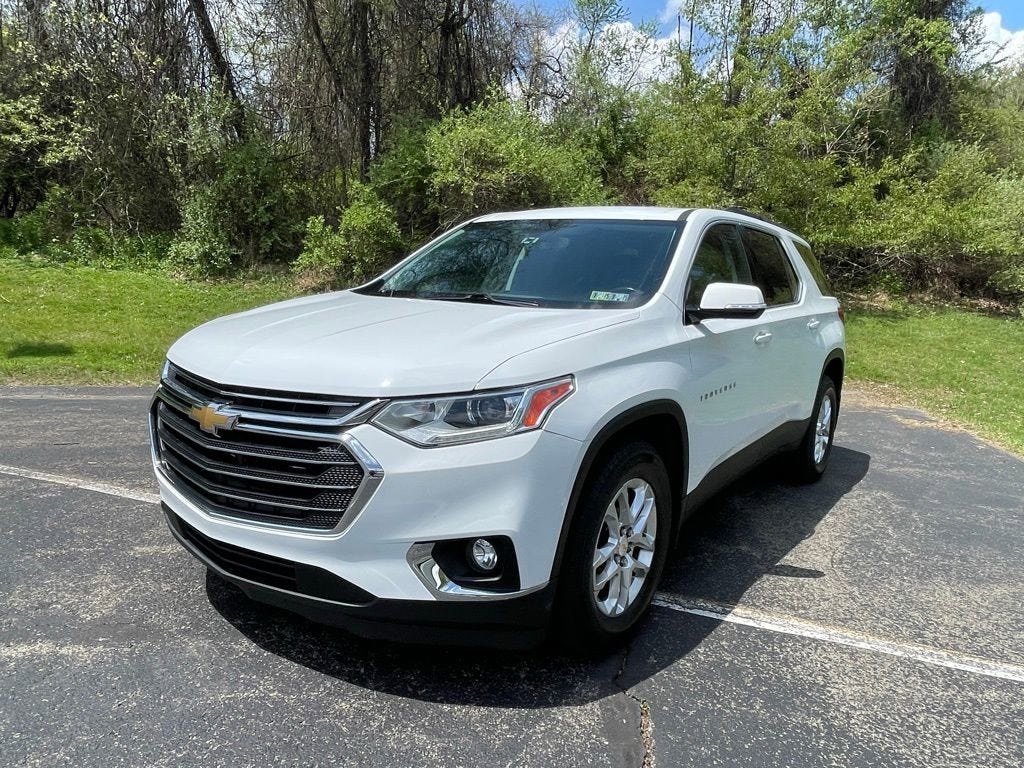 2019 Chevrolet Traverse LT Cloth