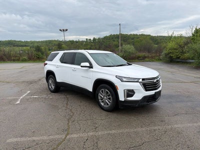 2023 Chevrolet Traverse LT Leather