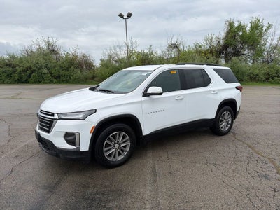 2023 Chevrolet Traverse LT Leather