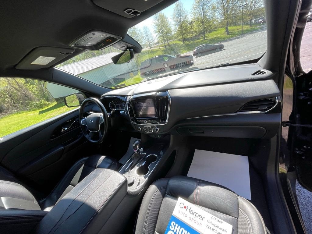 2023 Chevrolet Traverse RS