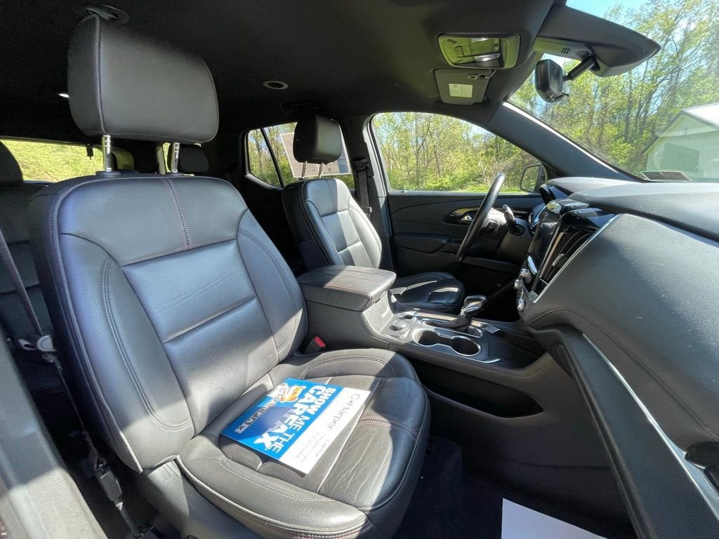 2023 Chevrolet Traverse RS