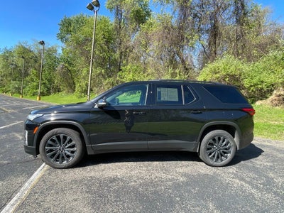 2023 Chevrolet Traverse RS