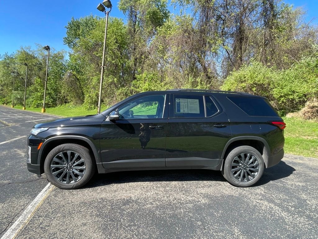 2023 Chevrolet Traverse RS