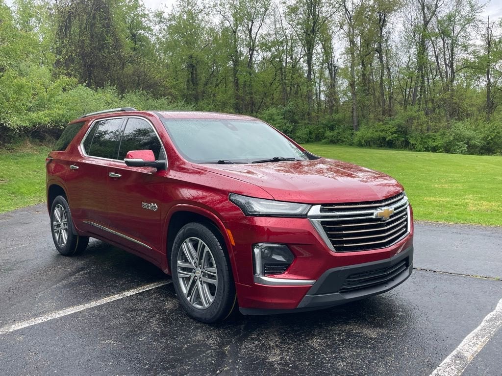 2023 Chevrolet Traverse High Country