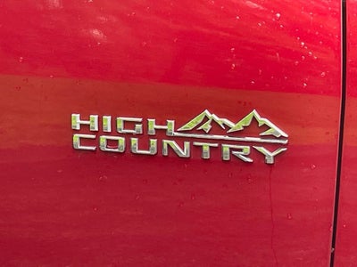 2023 Chevrolet Traverse High Country