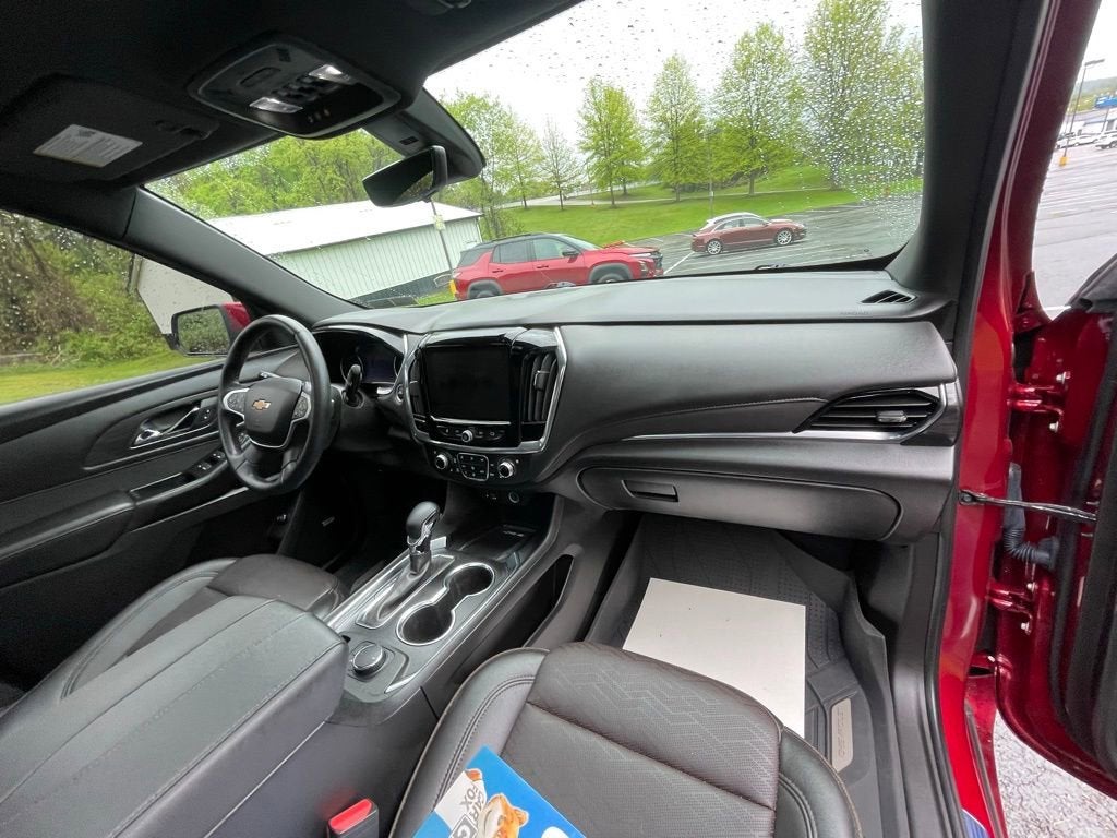 2023 Chevrolet Traverse High Country