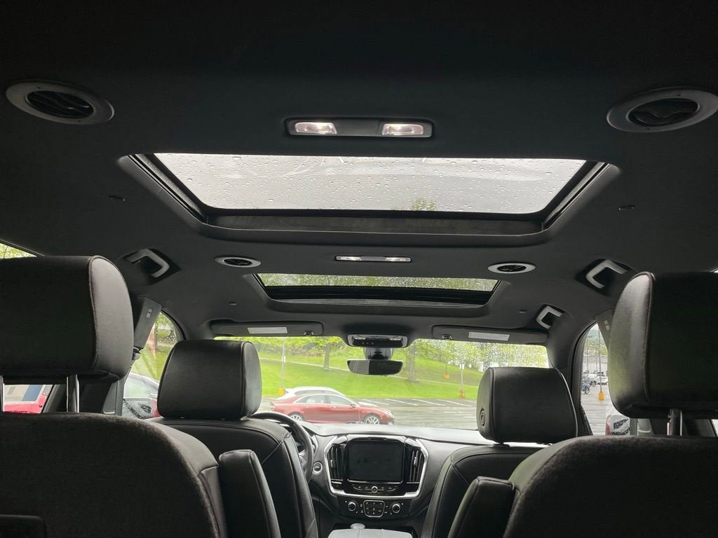 2023 Chevrolet Traverse High Country