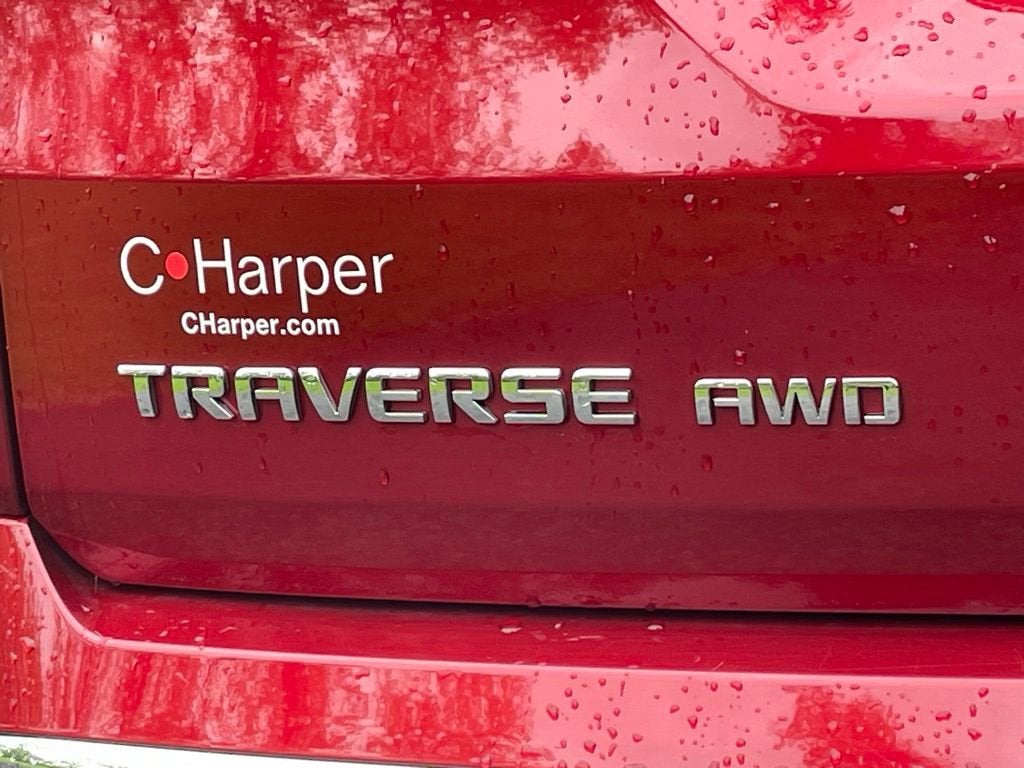 2023 Chevrolet Traverse High Country