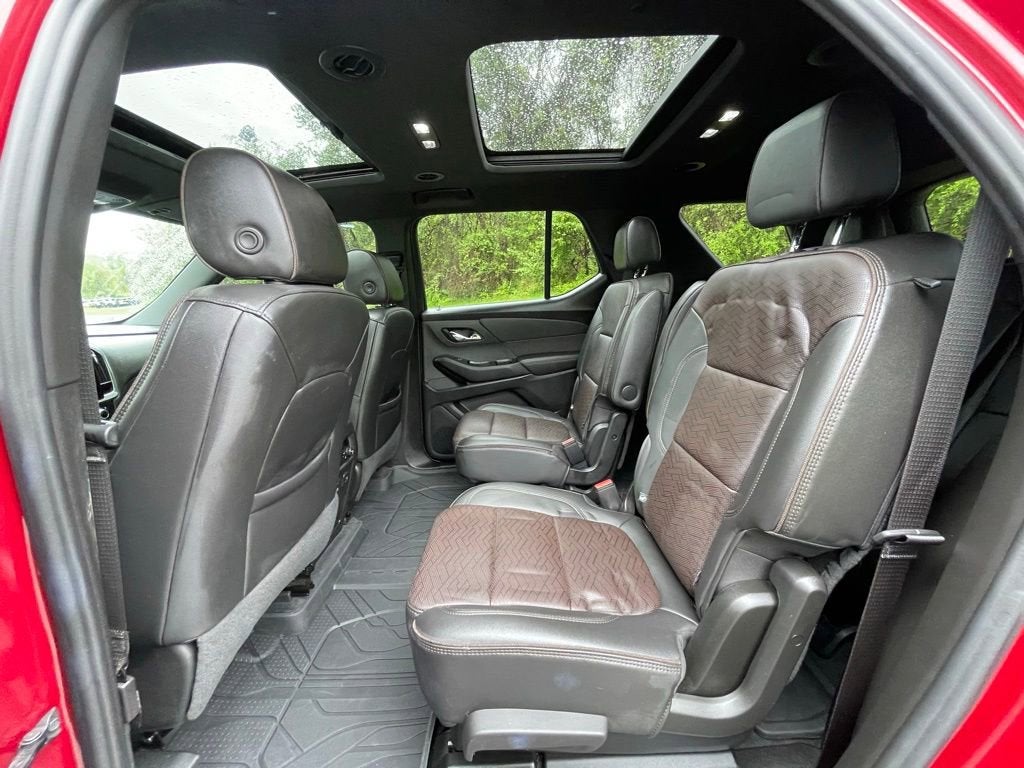 2023 Chevrolet Traverse High Country