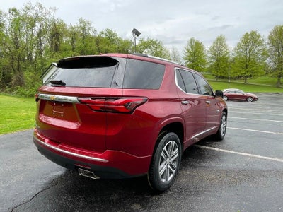 2023 Chevrolet Traverse High Country