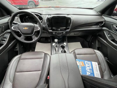 2023 Chevrolet Traverse High Country