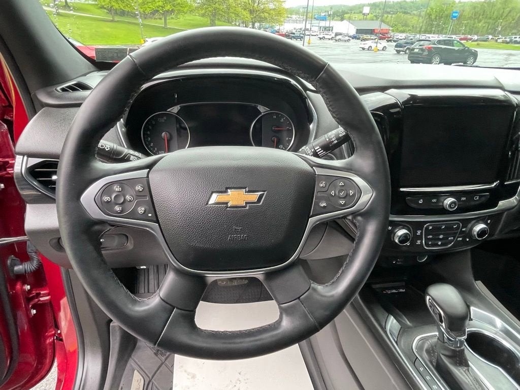 2023 Chevrolet Traverse High Country