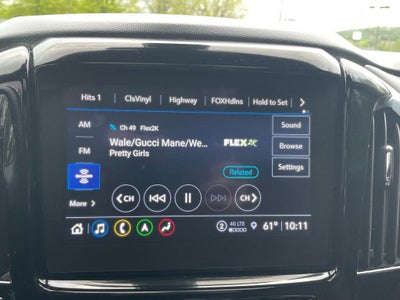 2023 Chevrolet Traverse High Country