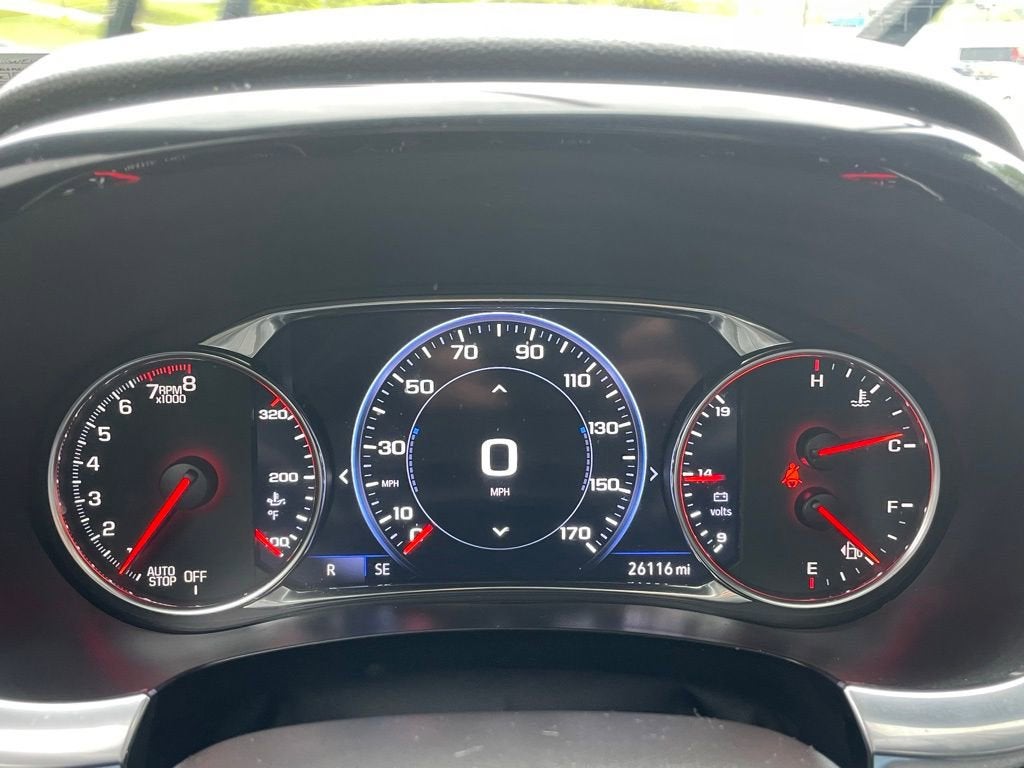 2023 Chevrolet Traverse High Country