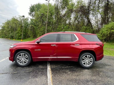 2023 Chevrolet Traverse High Country