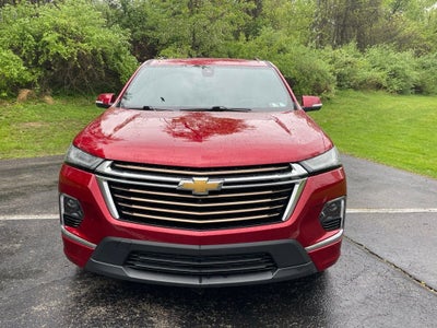 2023 Chevrolet Traverse High Country