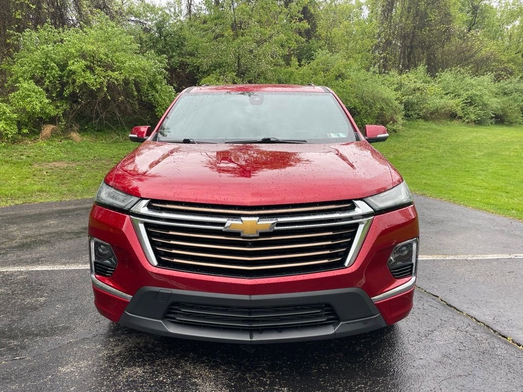 2023 Chevrolet Traverse High Country