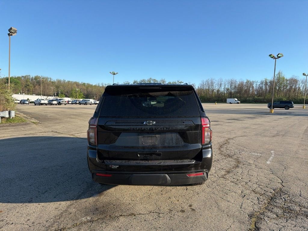 2023 Chevrolet Suburban Z71
