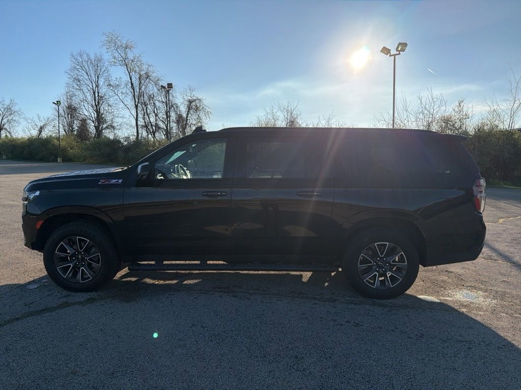 2023 Chevrolet Suburban Z71
