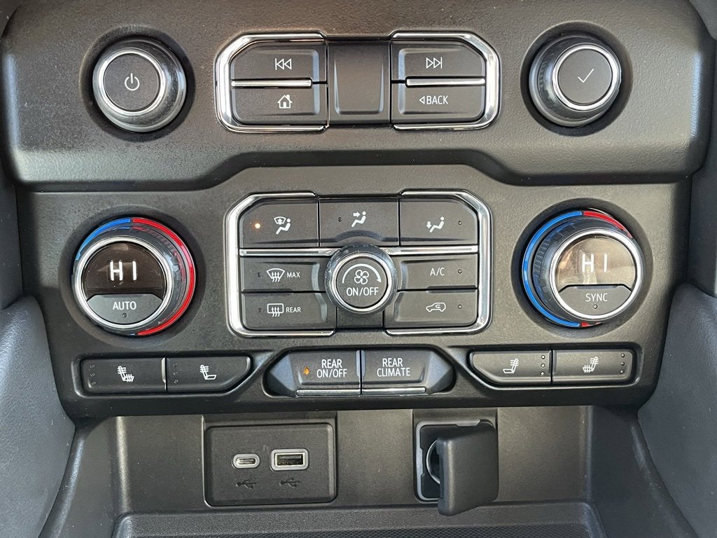 2021 Chevrolet Tahoe Z71