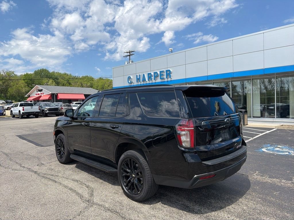 2021 Chevrolet Tahoe RST