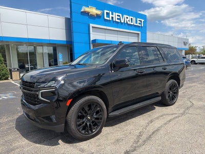 2021 Chevrolet Tahoe RST
