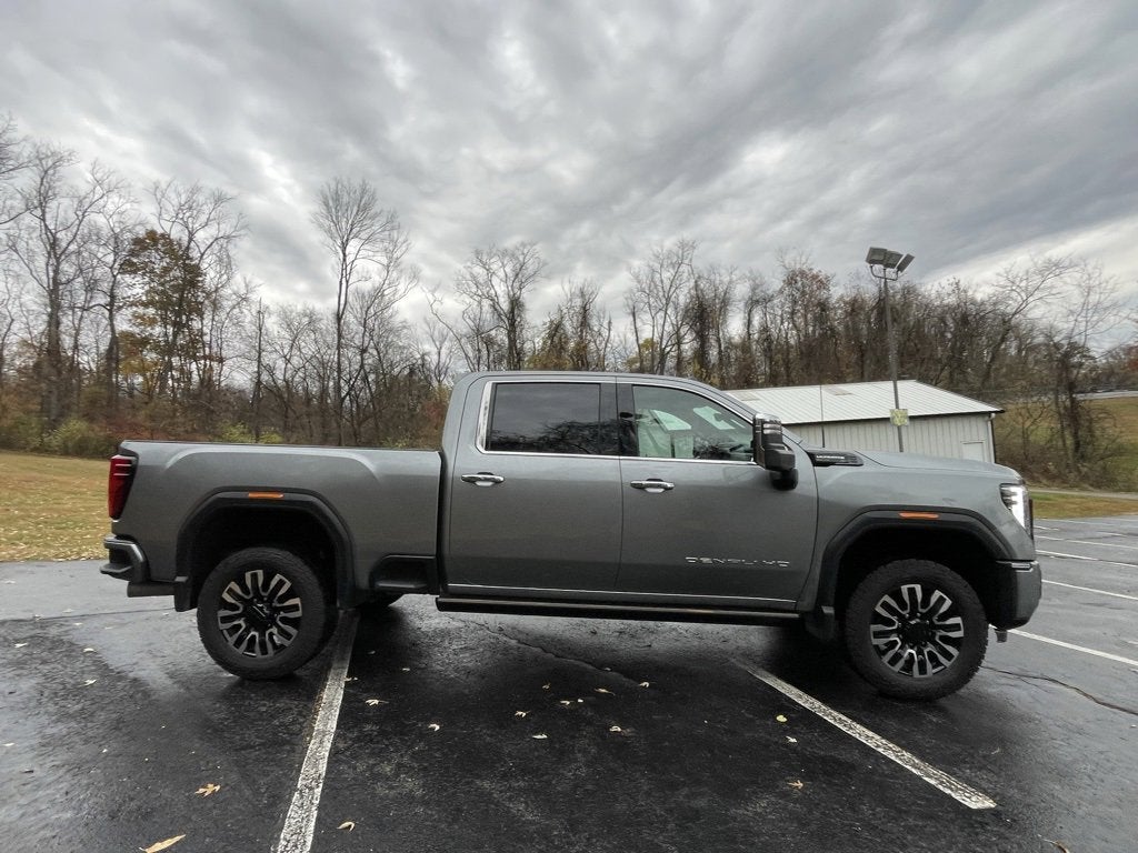 2024 GMC Sierra 2500 HD Denali Ultimate