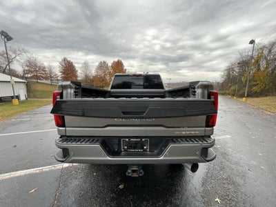 2024 GMC Sierra 2500 HD Denali Ultimate