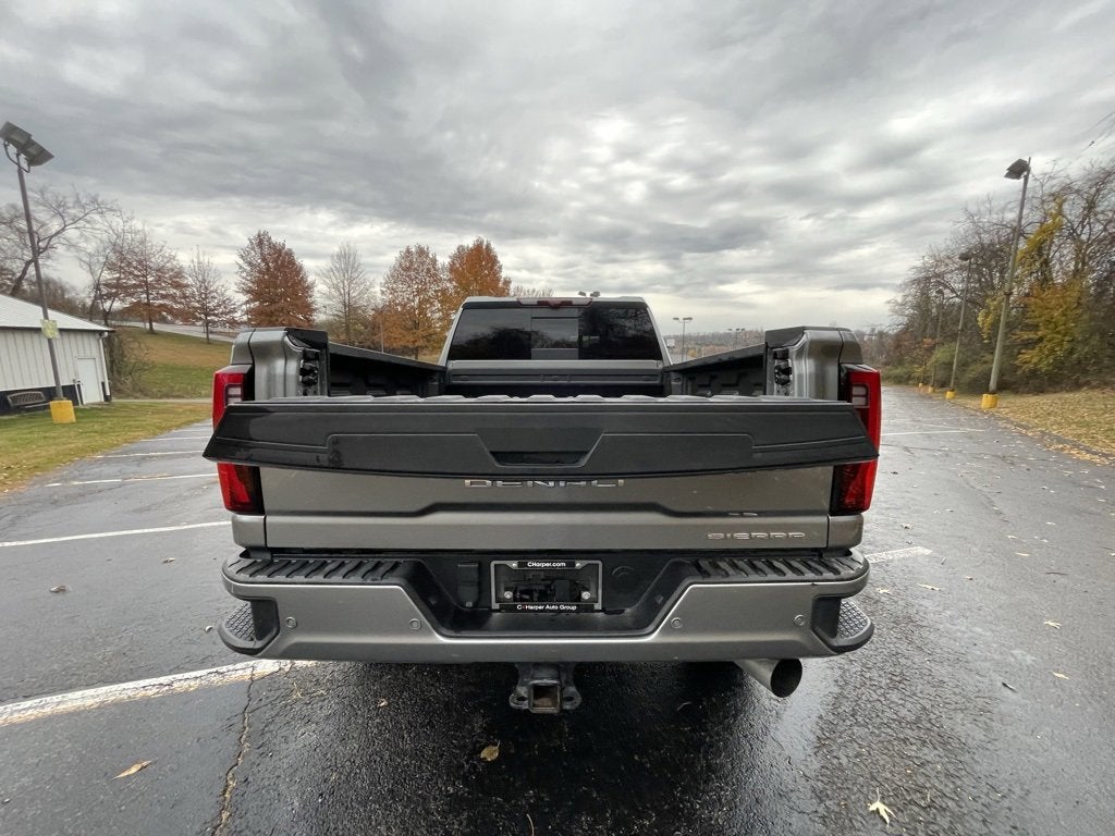 2024 GMC Sierra 2500 HD Denali Ultimate