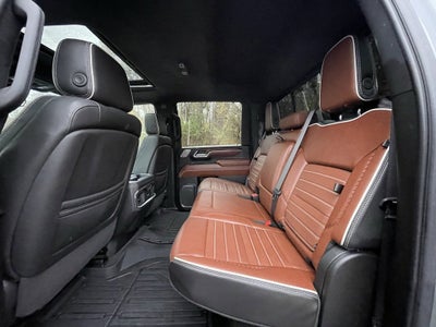 2024 GMC Sierra 2500 HD Denali Ultimate