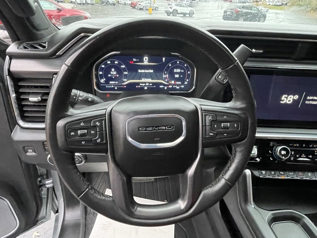 2024 GMC Sierra 2500 HD Denali Ultimate