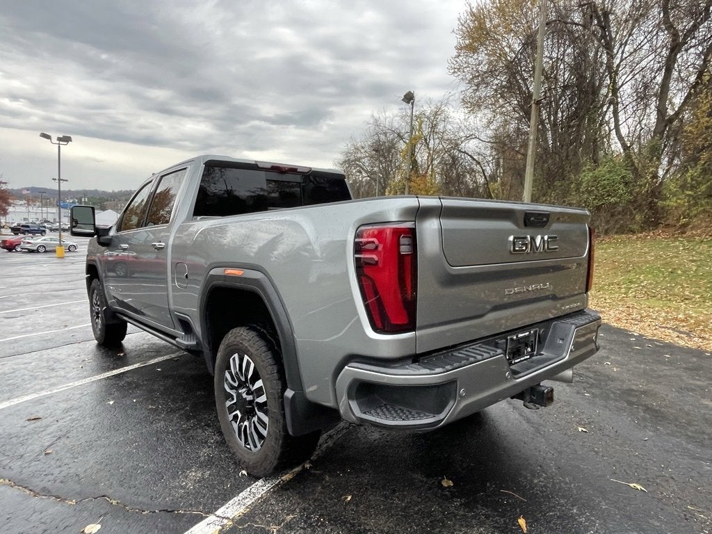 2024 GMC Sierra 2500 HD Denali Ultimate