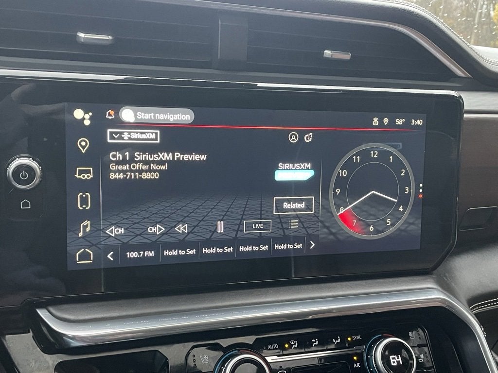 2024 GMC Sierra 2500 HD Denali Ultimate