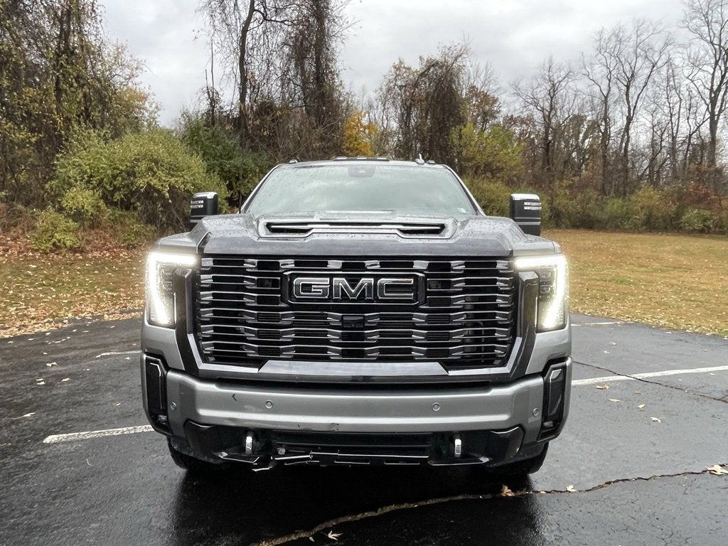 2024 GMC Sierra 2500 HD Denali Ultimate