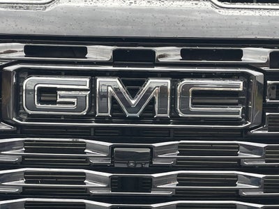2024 GMC Sierra 2500 HD Denali Ultimate
