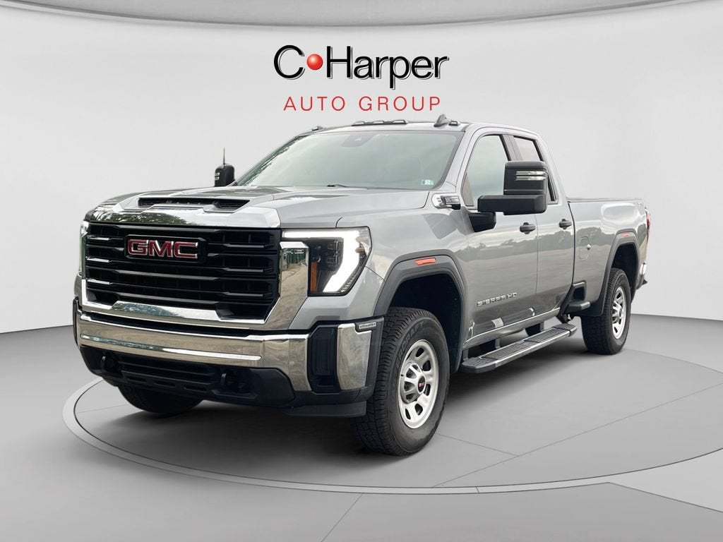 2024 GMC Sierra 2500 HD Pro