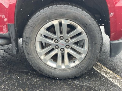 2017 GMC Canyon 4WD SLT