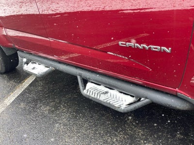 2017 GMC Canyon 4WD SLT