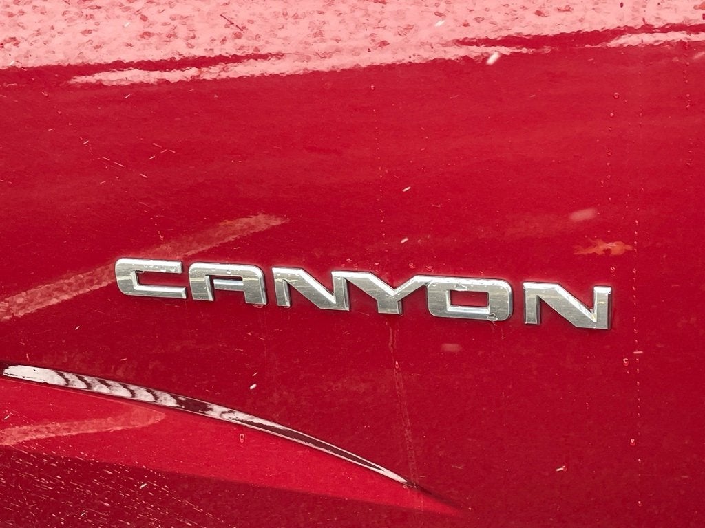 2017 GMC Canyon 4WD SLT