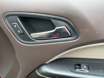 2017 GMC Canyon 4WD SLT