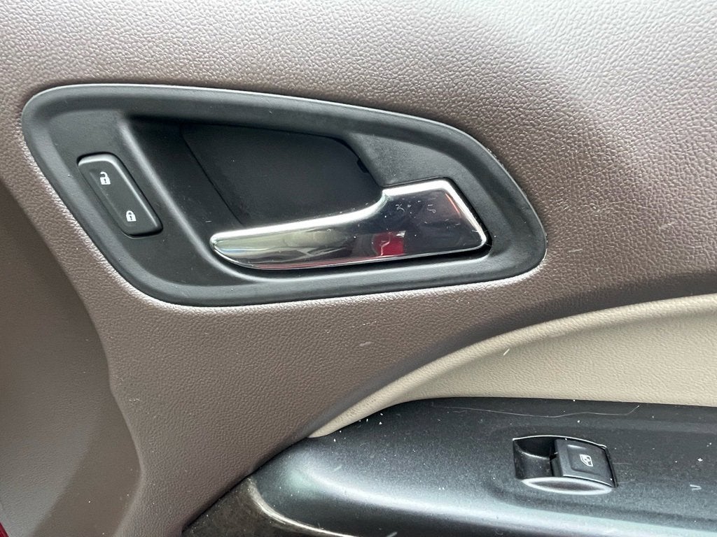 2017 GMC Canyon 4WD SLT