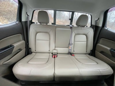 2017 GMC Canyon 4WD SLT