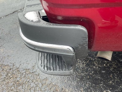 2017 GMC Canyon 4WD SLT