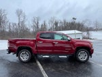 2017 GMC Canyon 4WD SLT