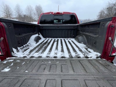 2017 GMC Canyon 4WD SLT