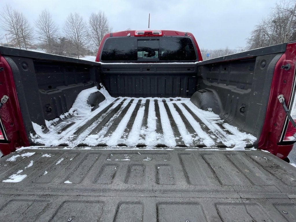 2017 GMC Canyon 4WD SLT