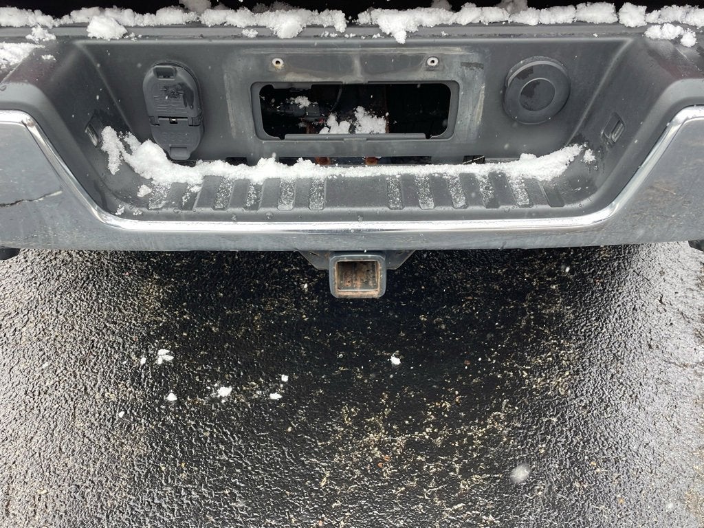 2017 GMC Canyon 4WD SLT