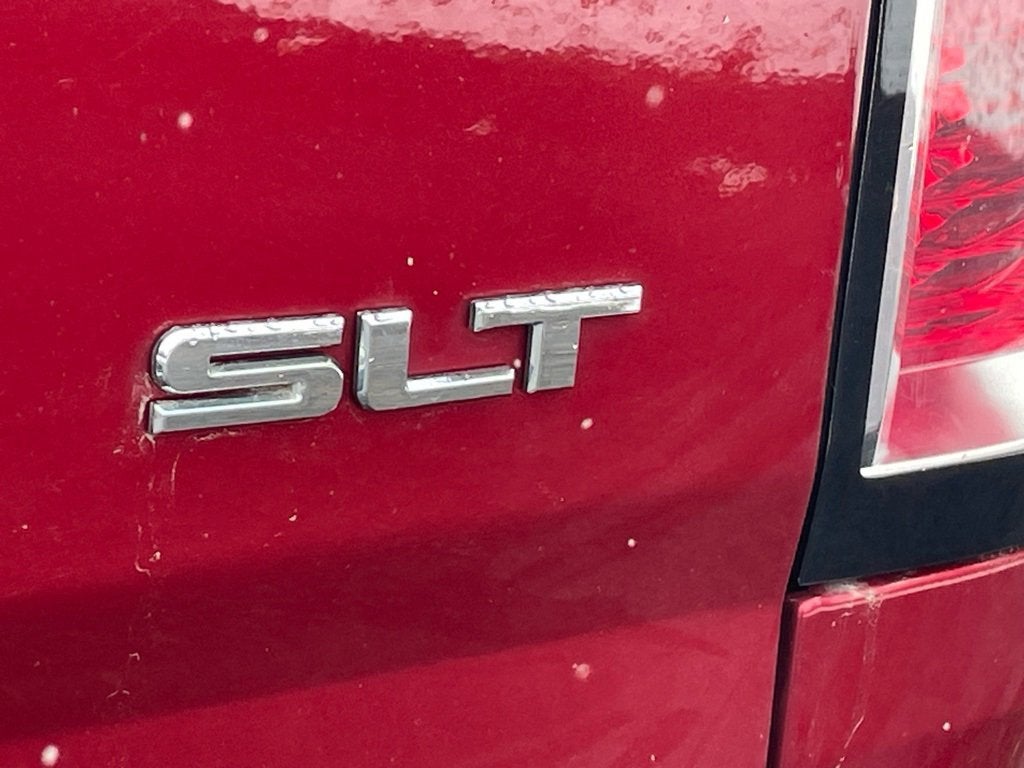 2017 GMC Canyon 4WD SLT