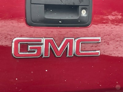 2017 GMC Canyon 4WD SLT