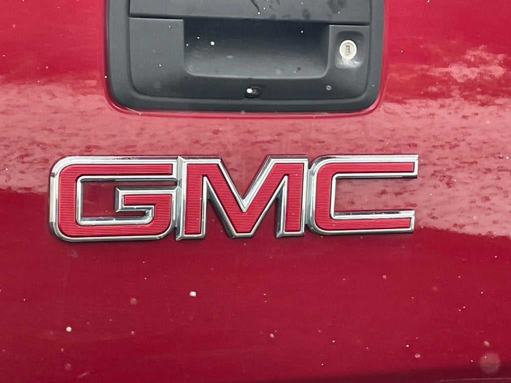 2017 GMC Canyon 4WD SLT